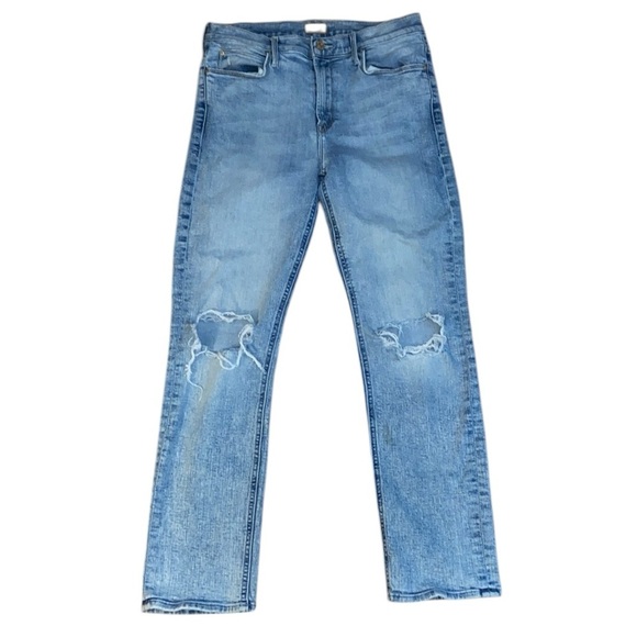 MOTHER The Mid Rise Dazzler in Marrakesh Nights
Size 29
Preloved - Picture 2 of 13